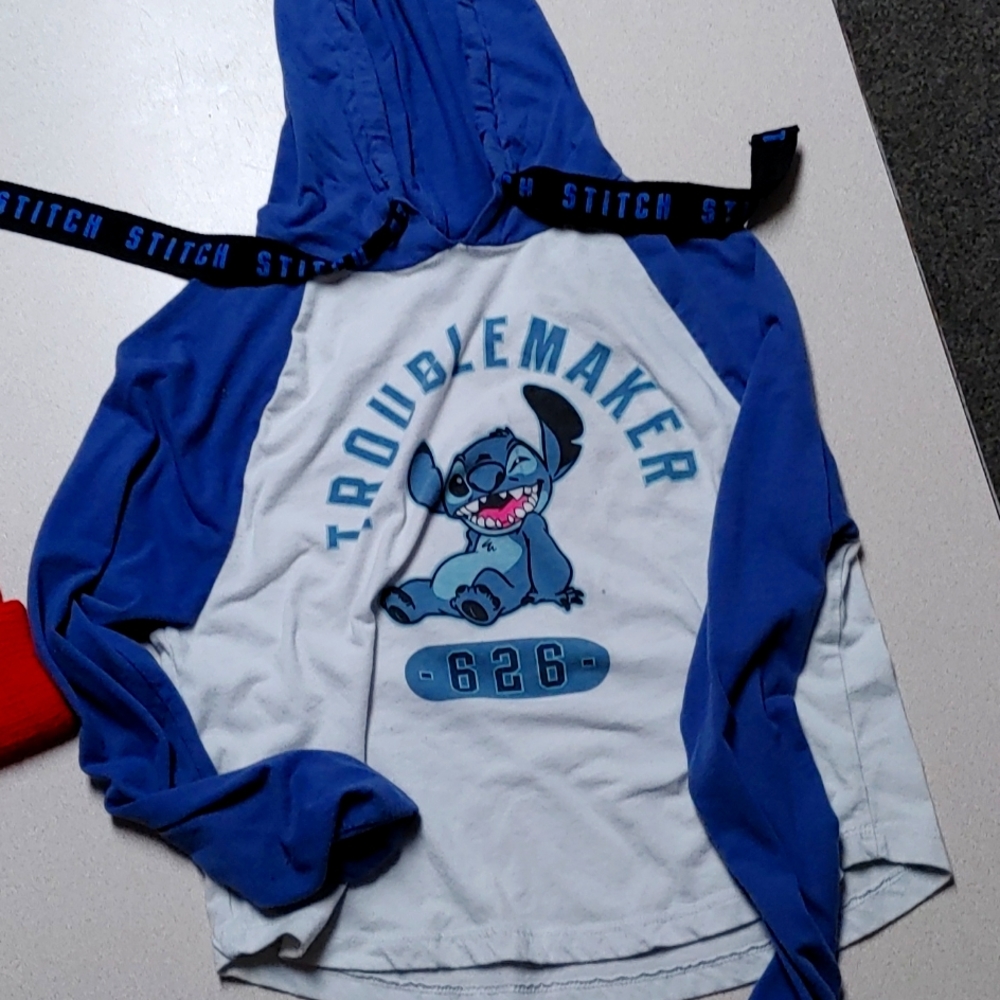 Kids stitch shirt